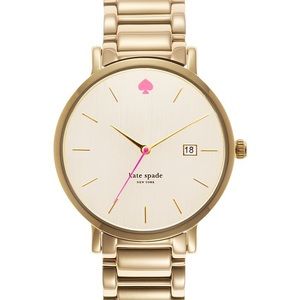 Kate Spade Gramercy Grand Gold